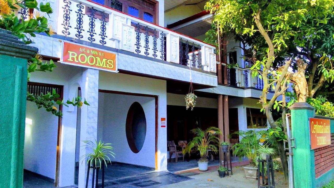 Ceylonia Guest Hotel Weligama Buitenkant foto