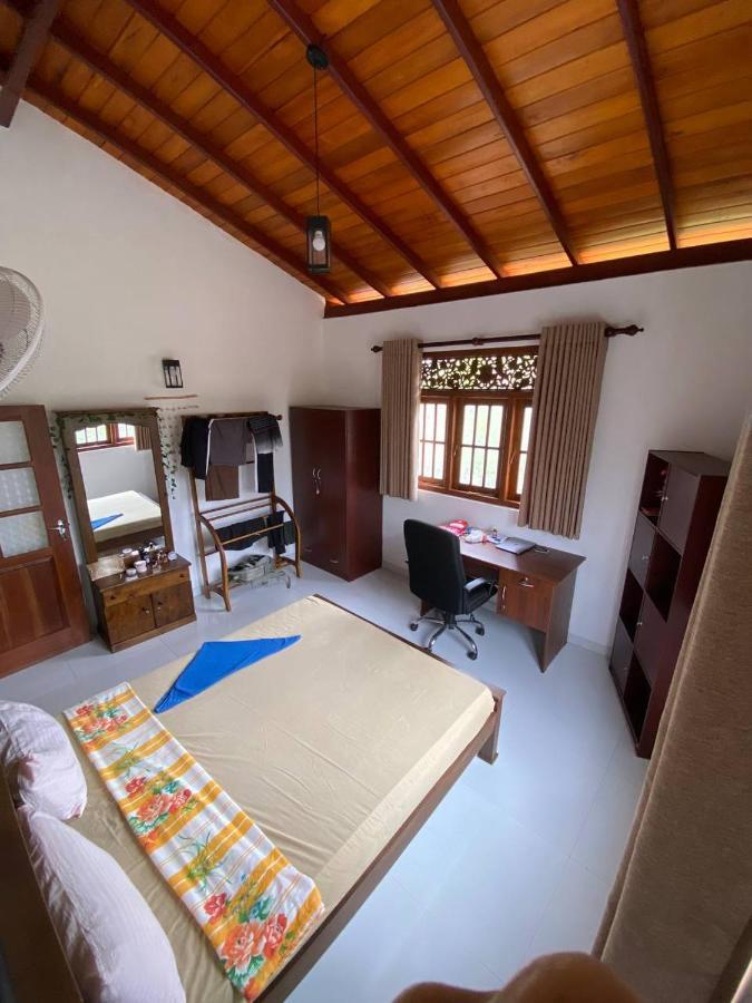 Ceylonia Guest Hotel Weligama Buitenkant foto