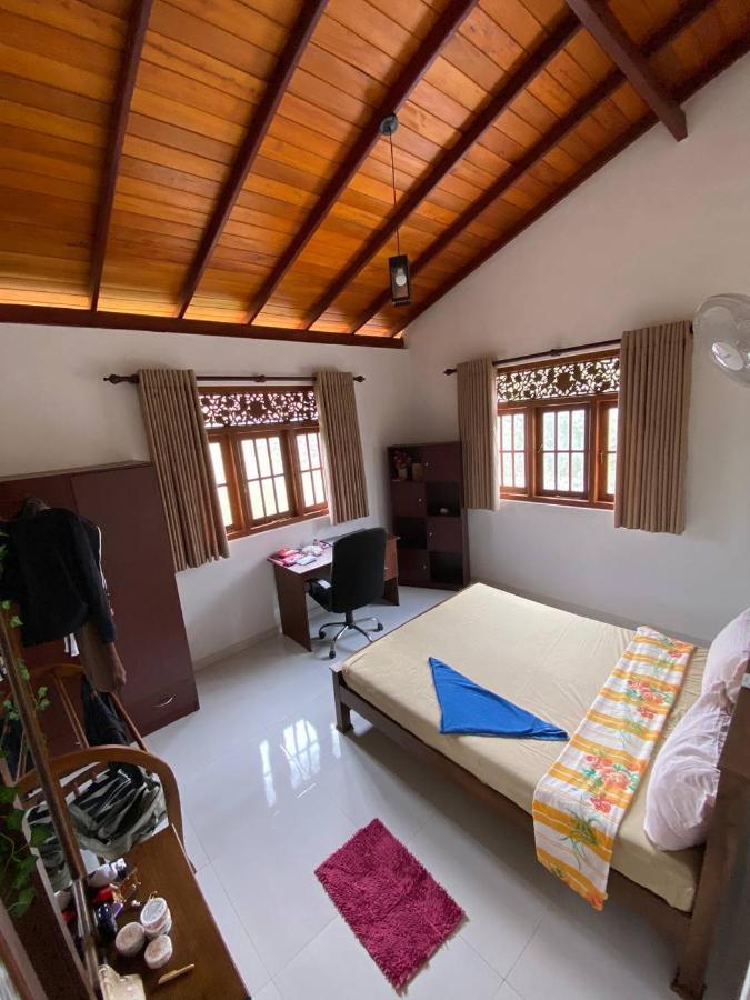 Ceylonia Guest Hotel Weligama Buitenkant foto